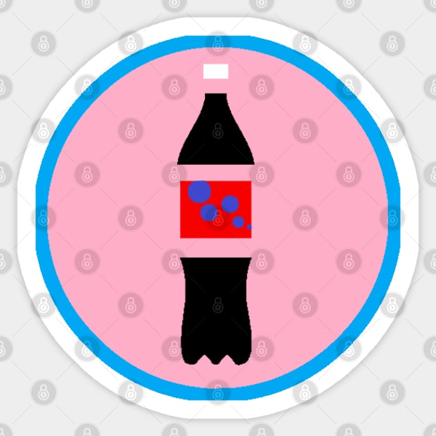 Soda Heaven Logo Sticker by NovaOven